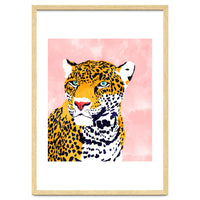The Leopard Portrait