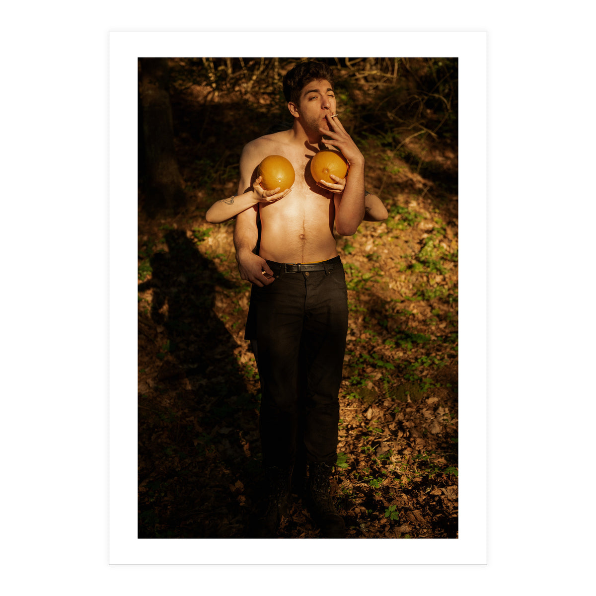 Cojones (Print Only)