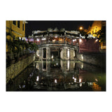 The Japanese Bridge. (Print Only) thumbnail