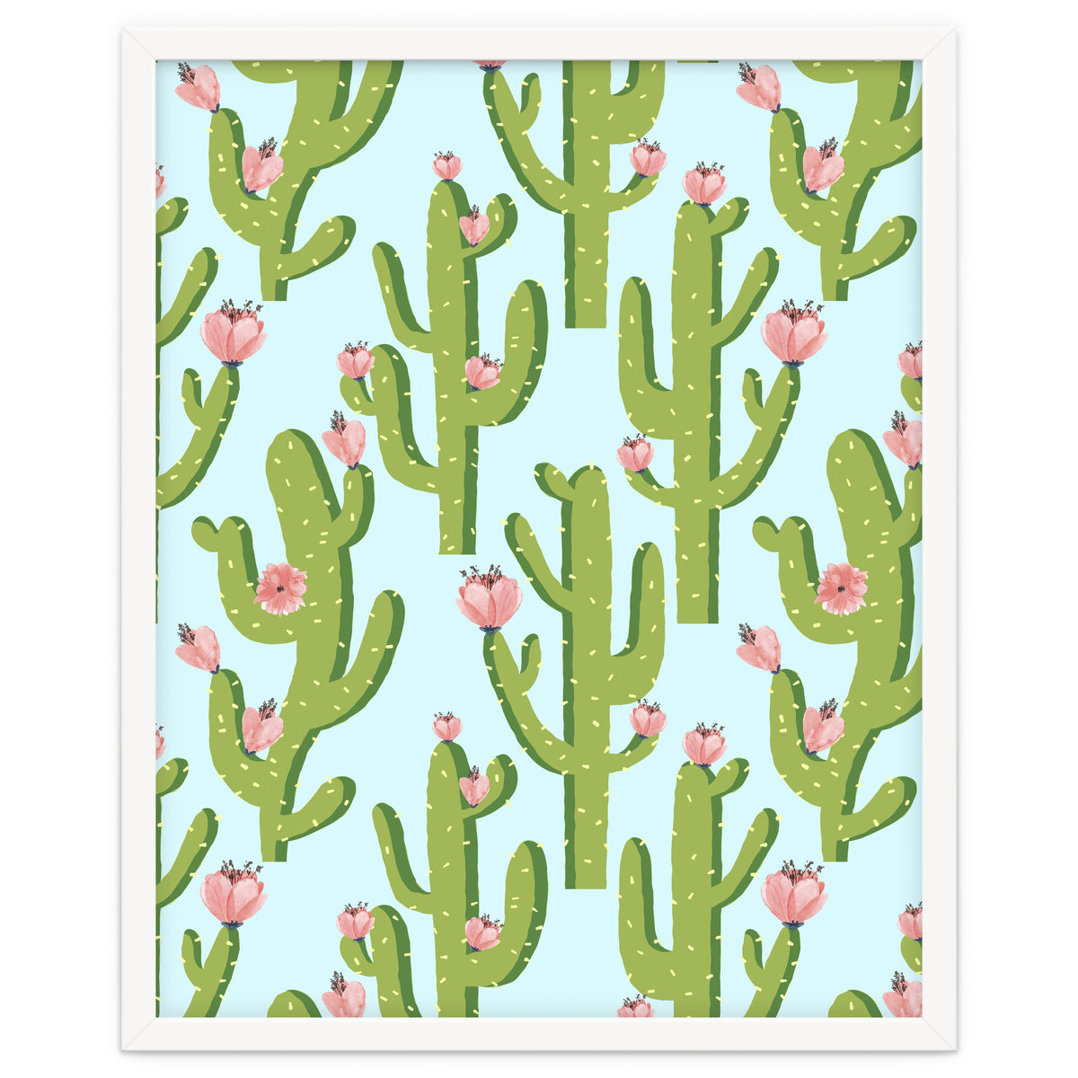 Summer Cactus