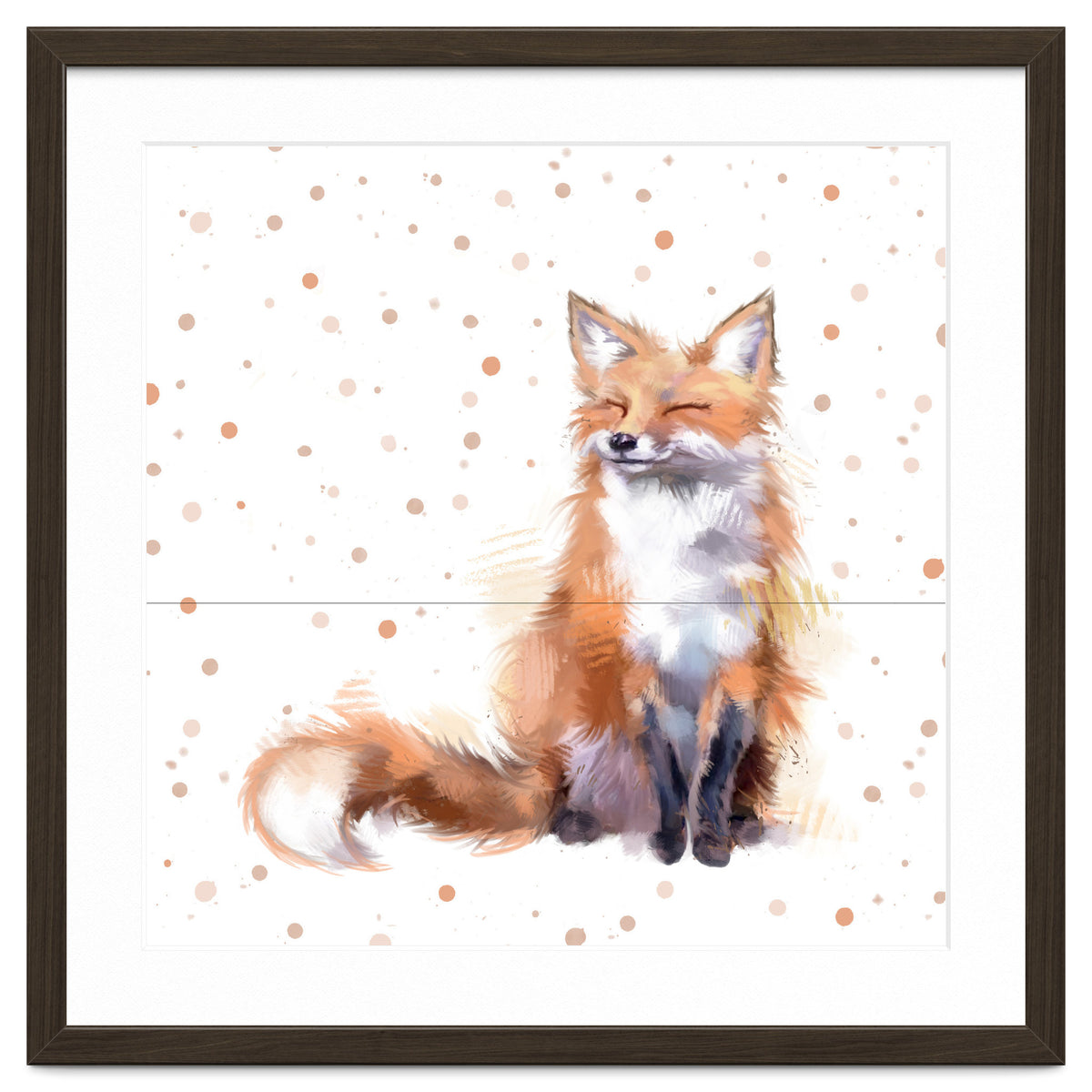 Fox - Wild Woods collection