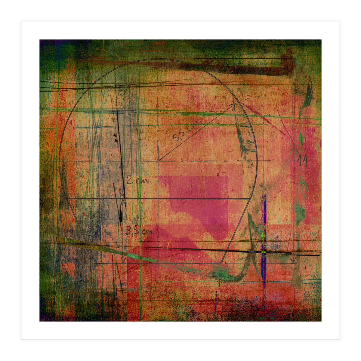 Calculation (Print Only)