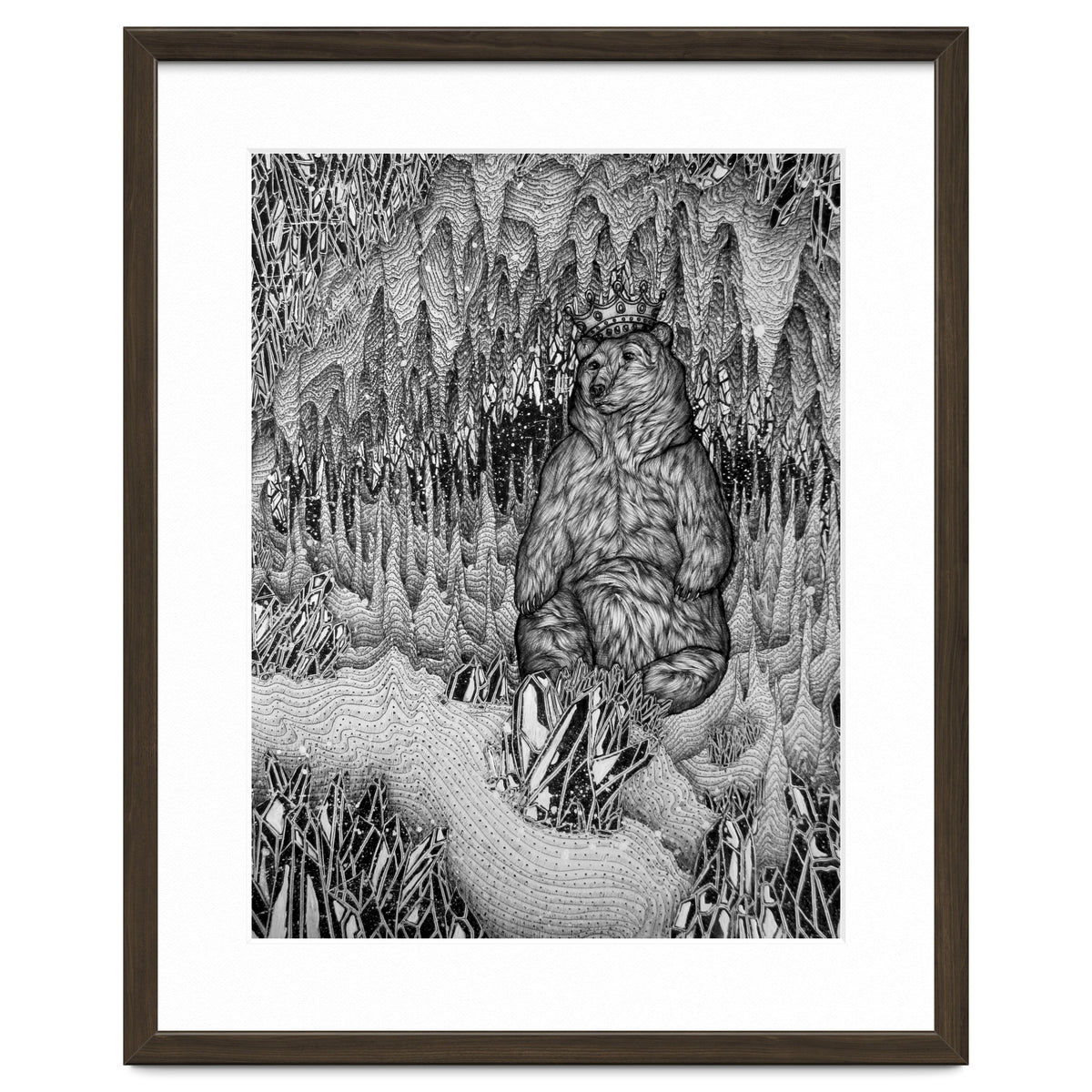 Cave Of The Bear King