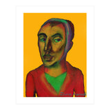 Van Gogh Multicolor 3 (Print Only) thumbnail