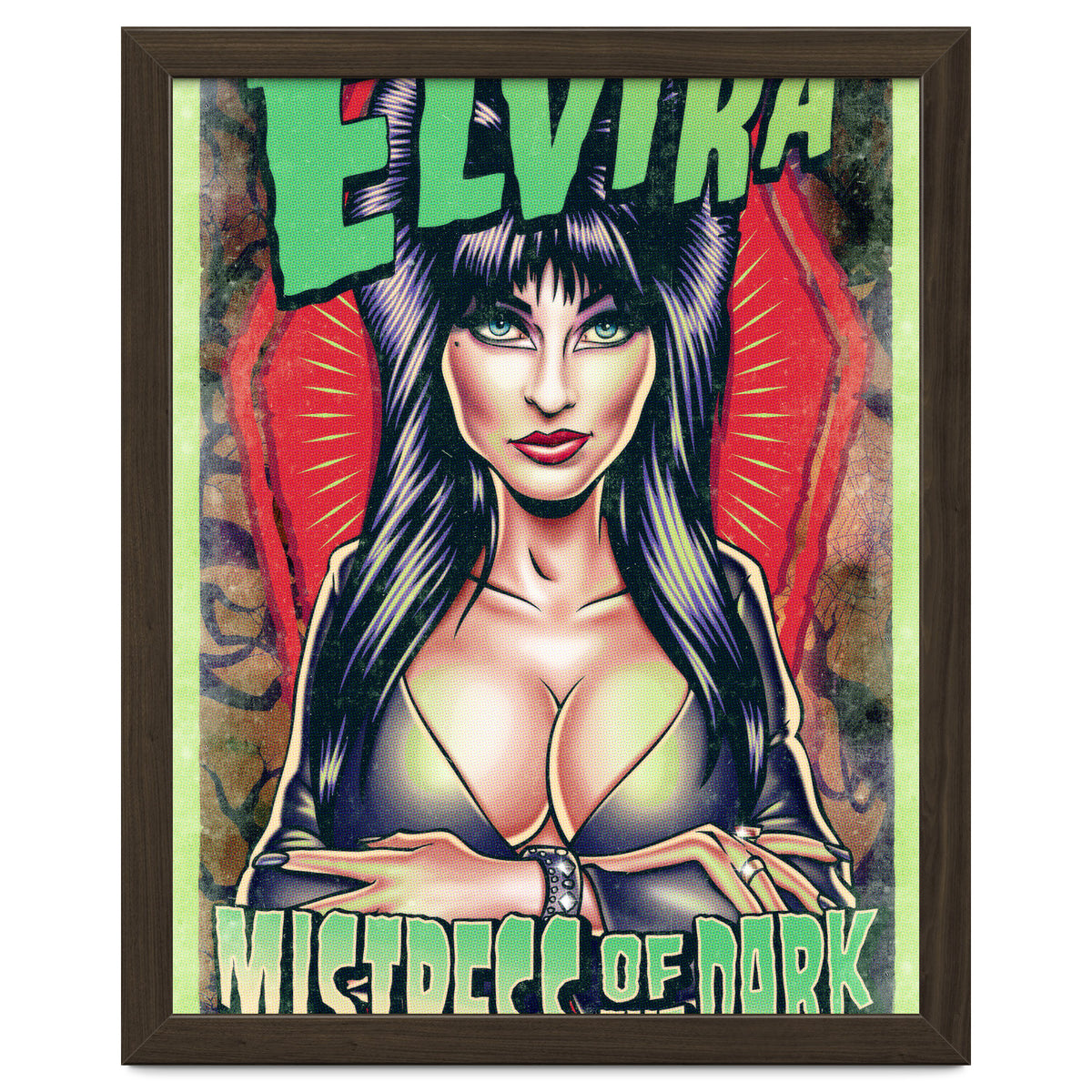 Mistress Of The Dark