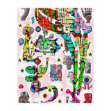 Graffiti Digital 12 2022 E 3 (Print Only) thumbnail