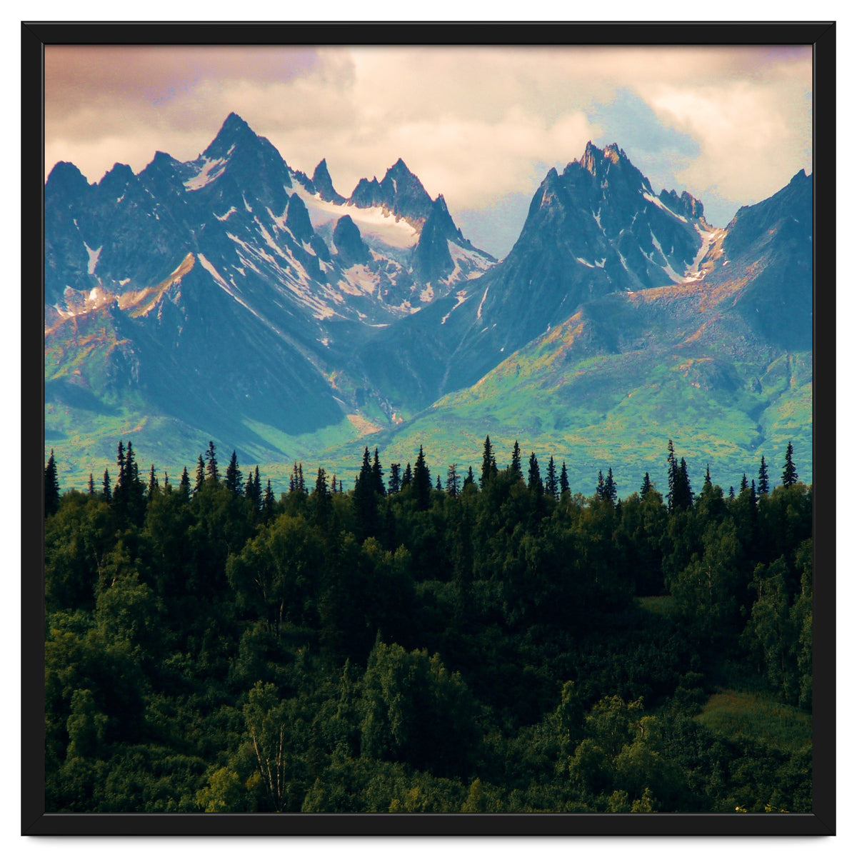 Escaping from woodland heights II