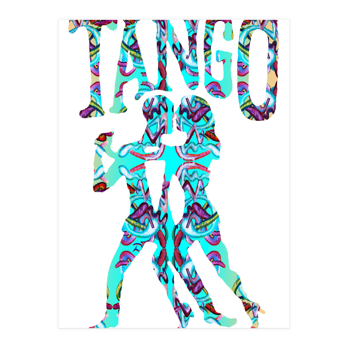 Tango 3  (Print Only)