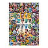 Calaveras Y Graffitis 2 (Print Only) thumbnail