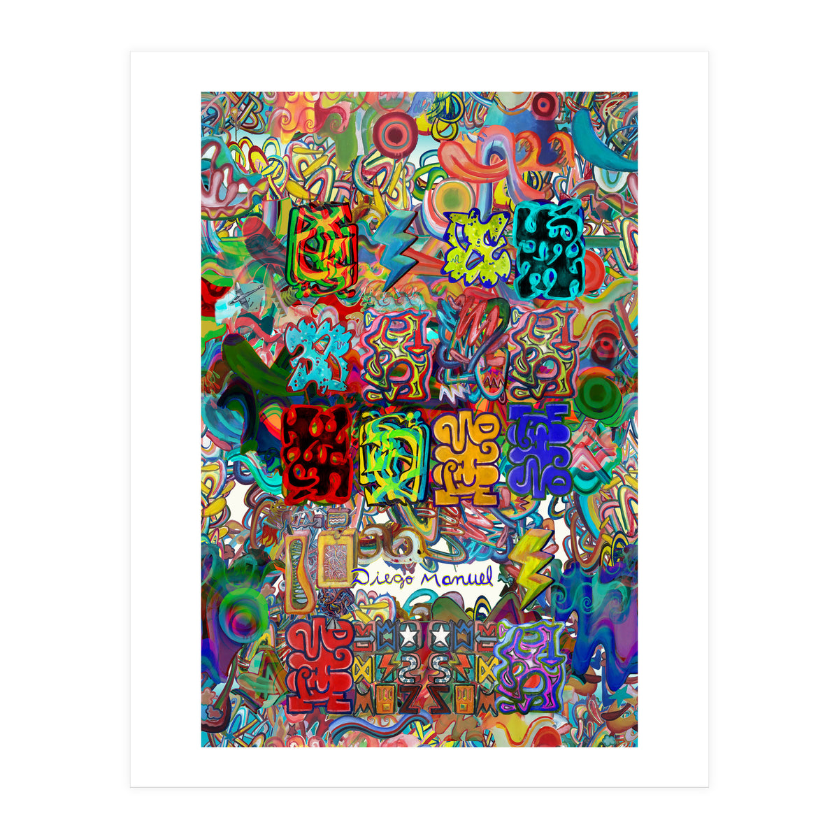 Formas 2021 Nueva 10 (Print Only)