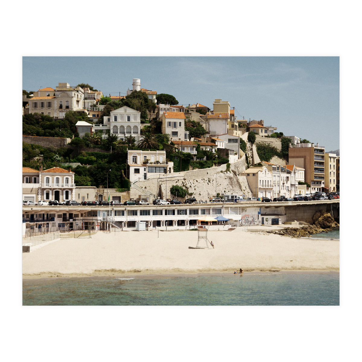 The Season is Over (Print Only)