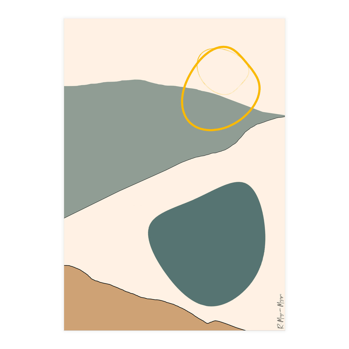 Desert 05 (Print Only)