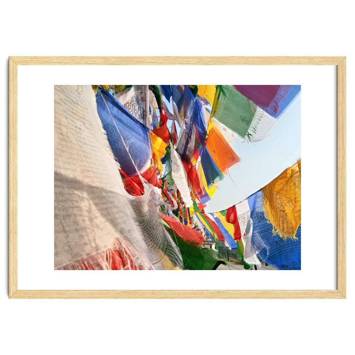 Prayer Flag - Series 2