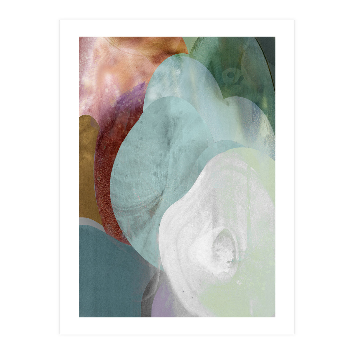 Symphony 2 (Print Only)