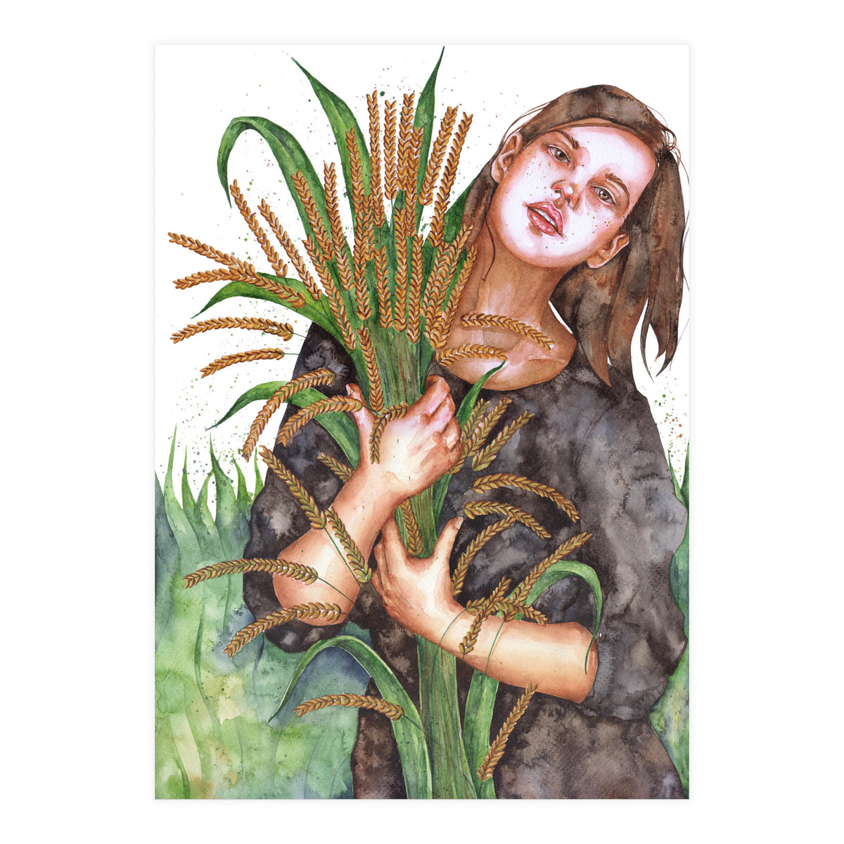 Harvest Season (Print Only)