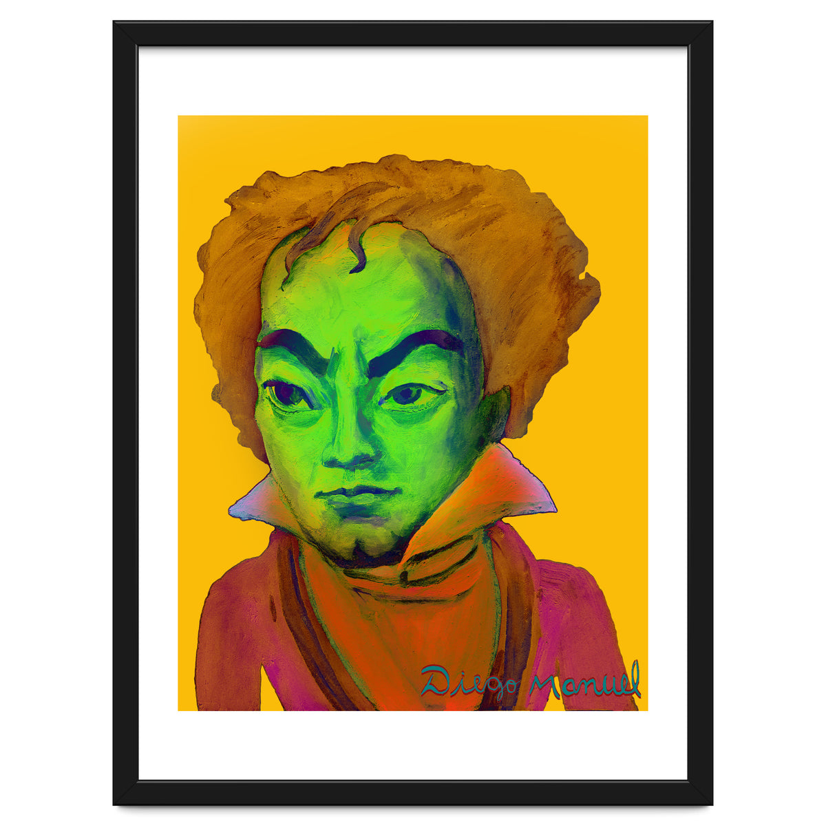 Beethoven Multicolor 4