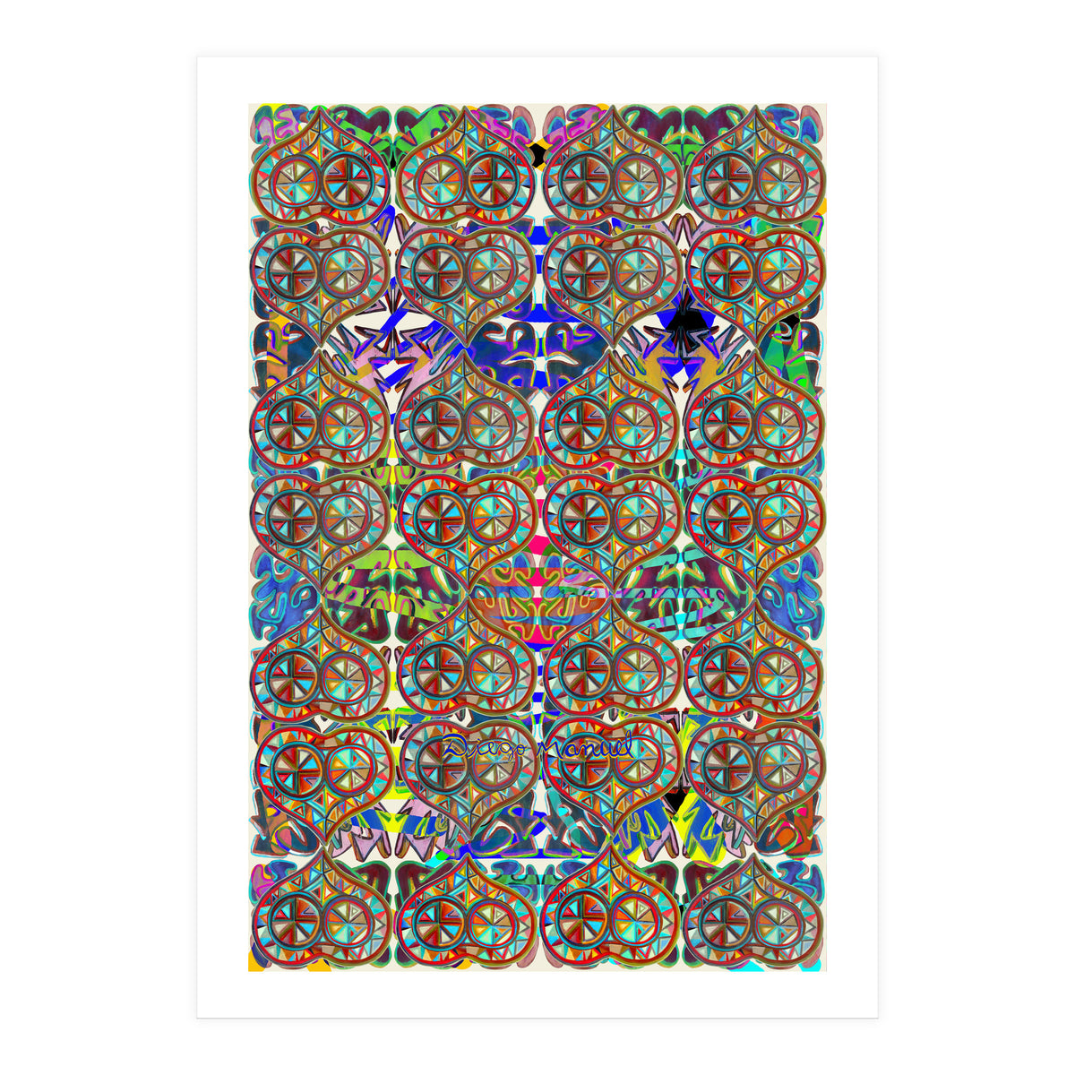 Graffiti Digital 2022 1142 (Print Only)