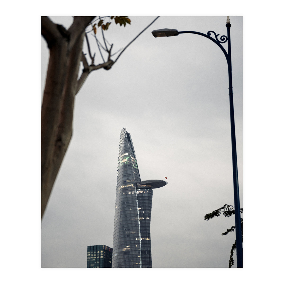 Crystal Castles (Print Only)