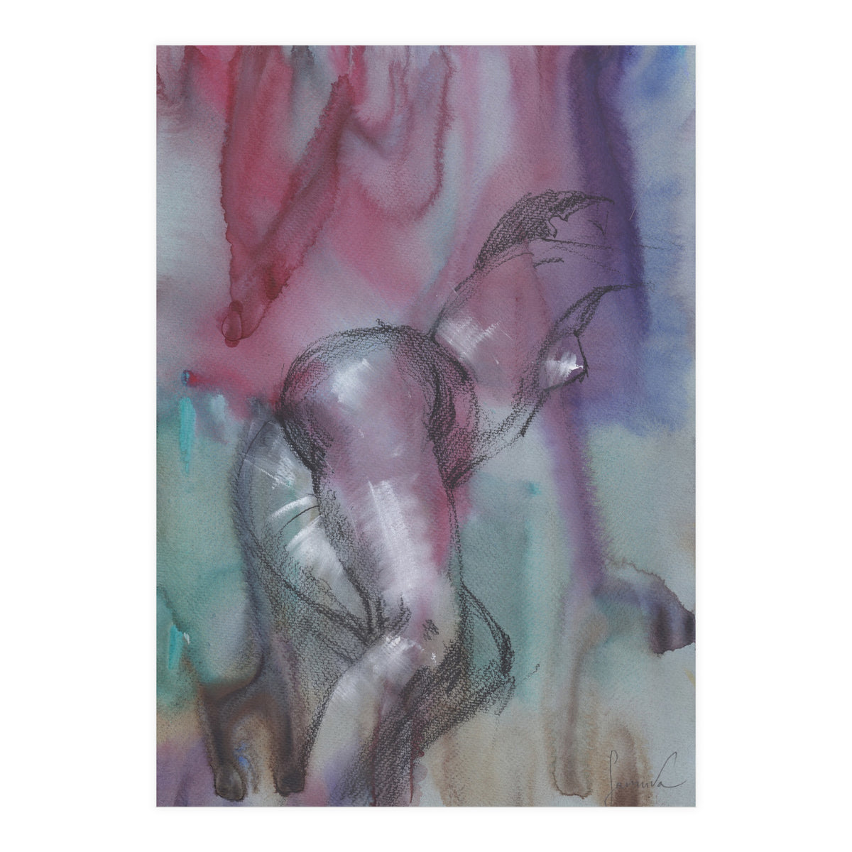 Beautiful Erotic Art  (Print Only)