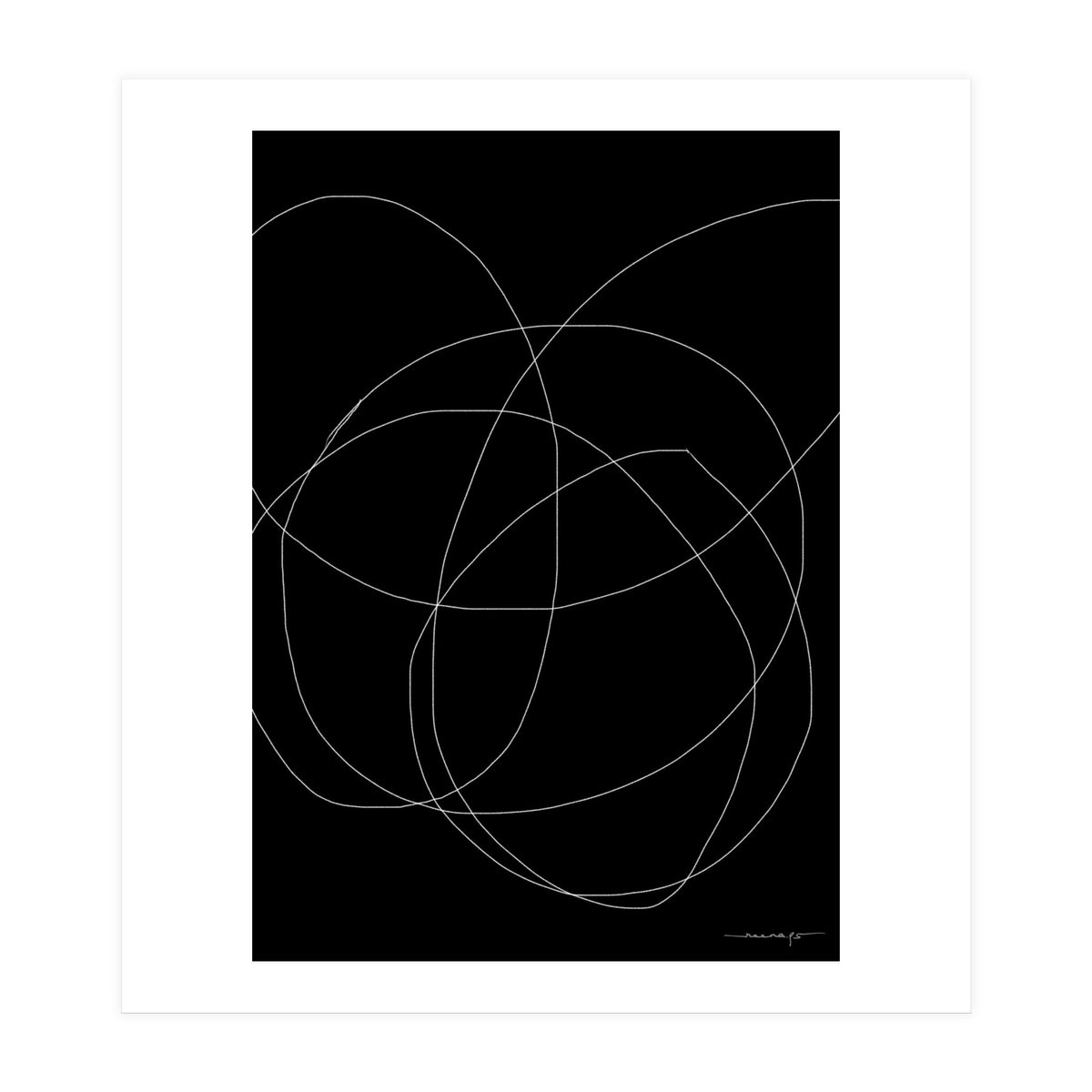 Moonlight Butterfly (Print Only)