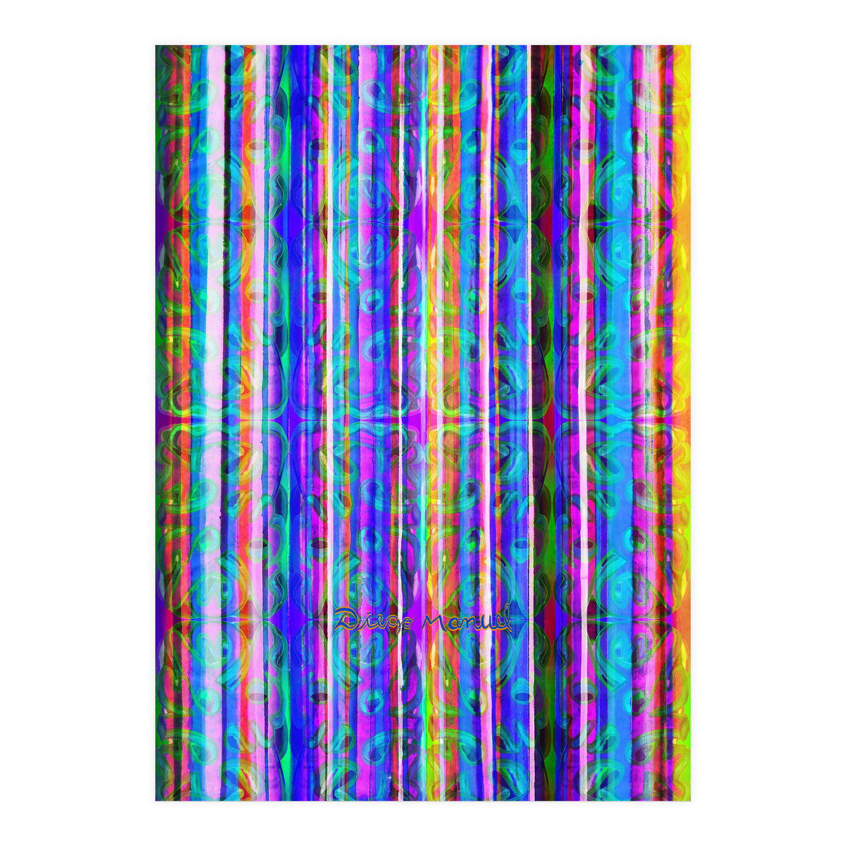 Graffiti Digital 2022 80 (Print Only)