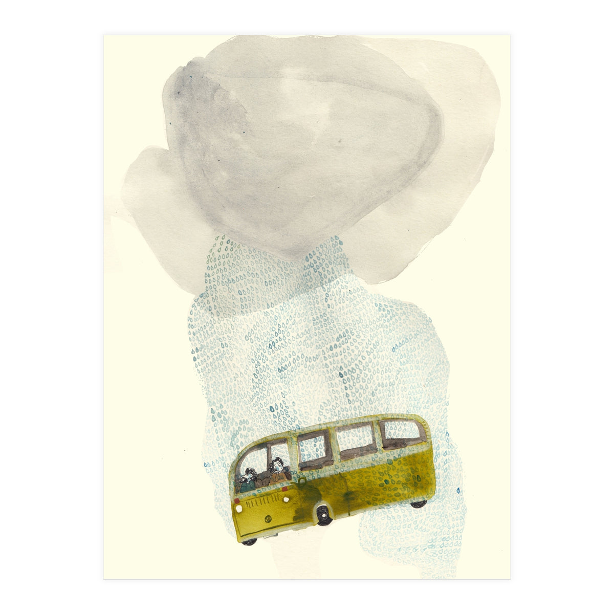 Holiday (Print Only)