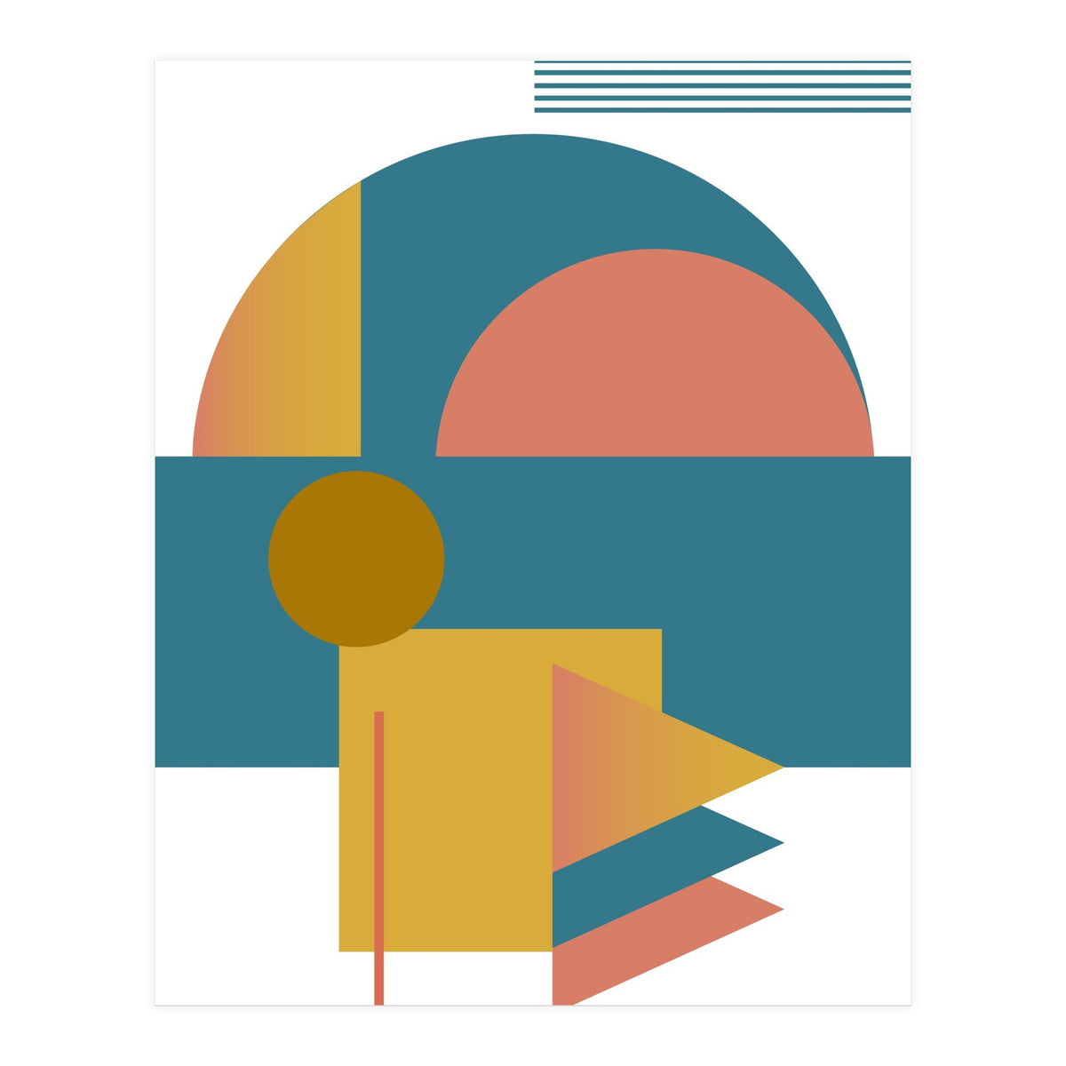 Appreciation (Print Only)