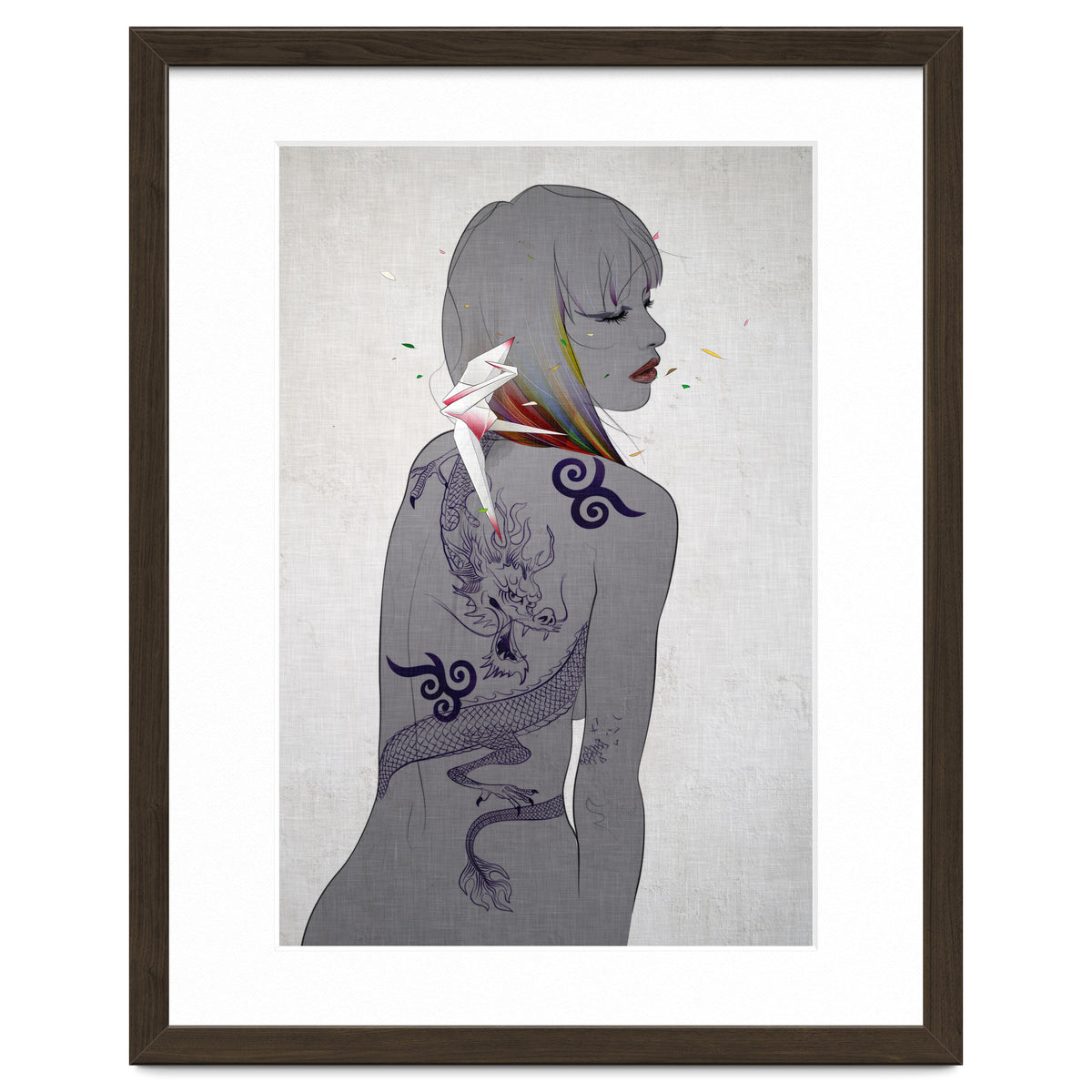 Prayer Of The Dragon Rider Inside