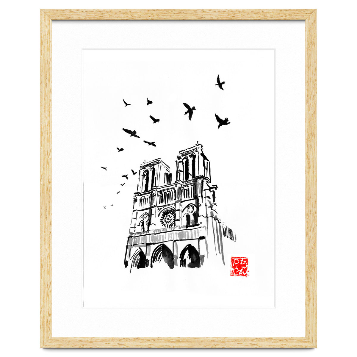 Notre Dame de Paris