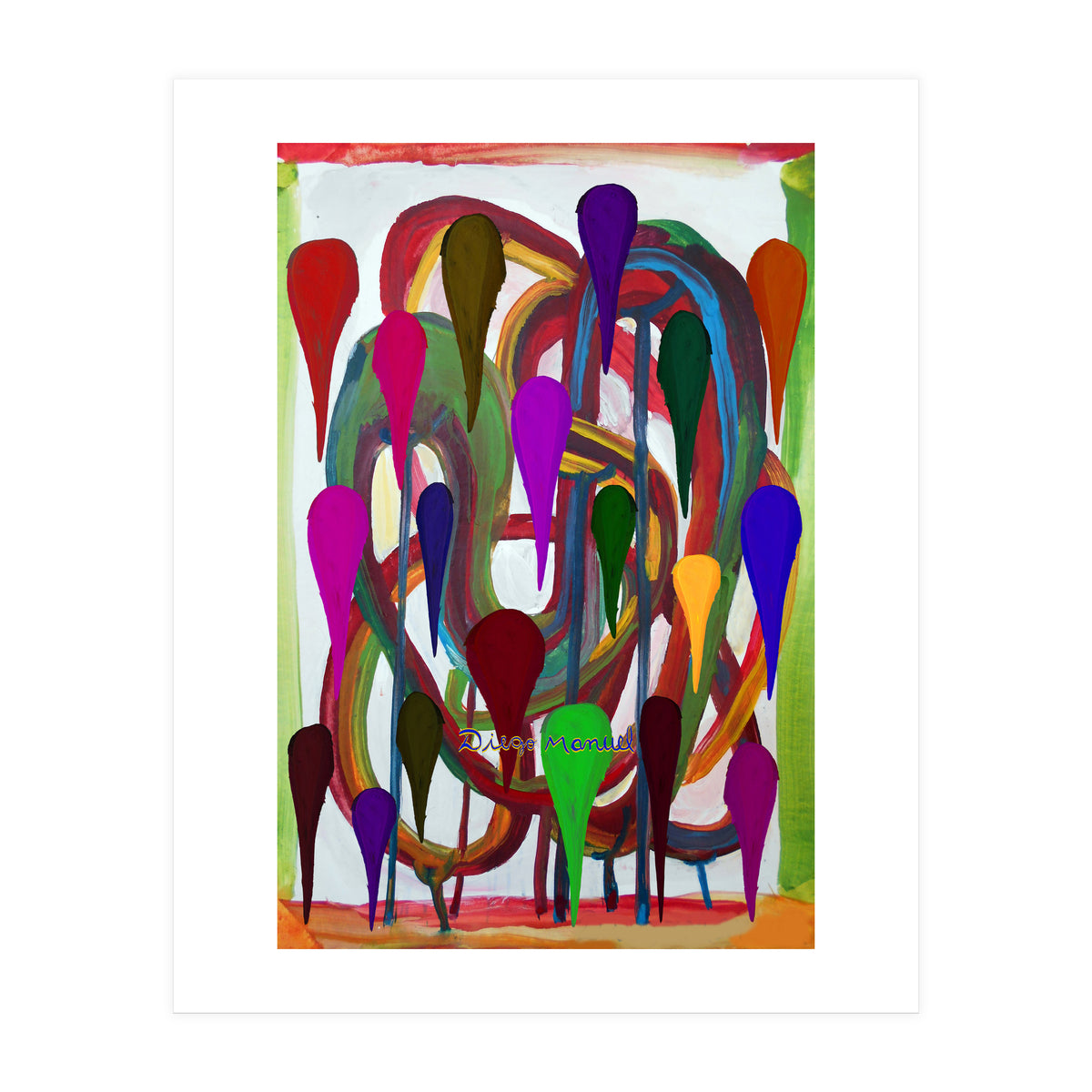 Graffiti Digital 2022 732 (Print Only)