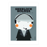 Holmes (Print Only) thumbnail