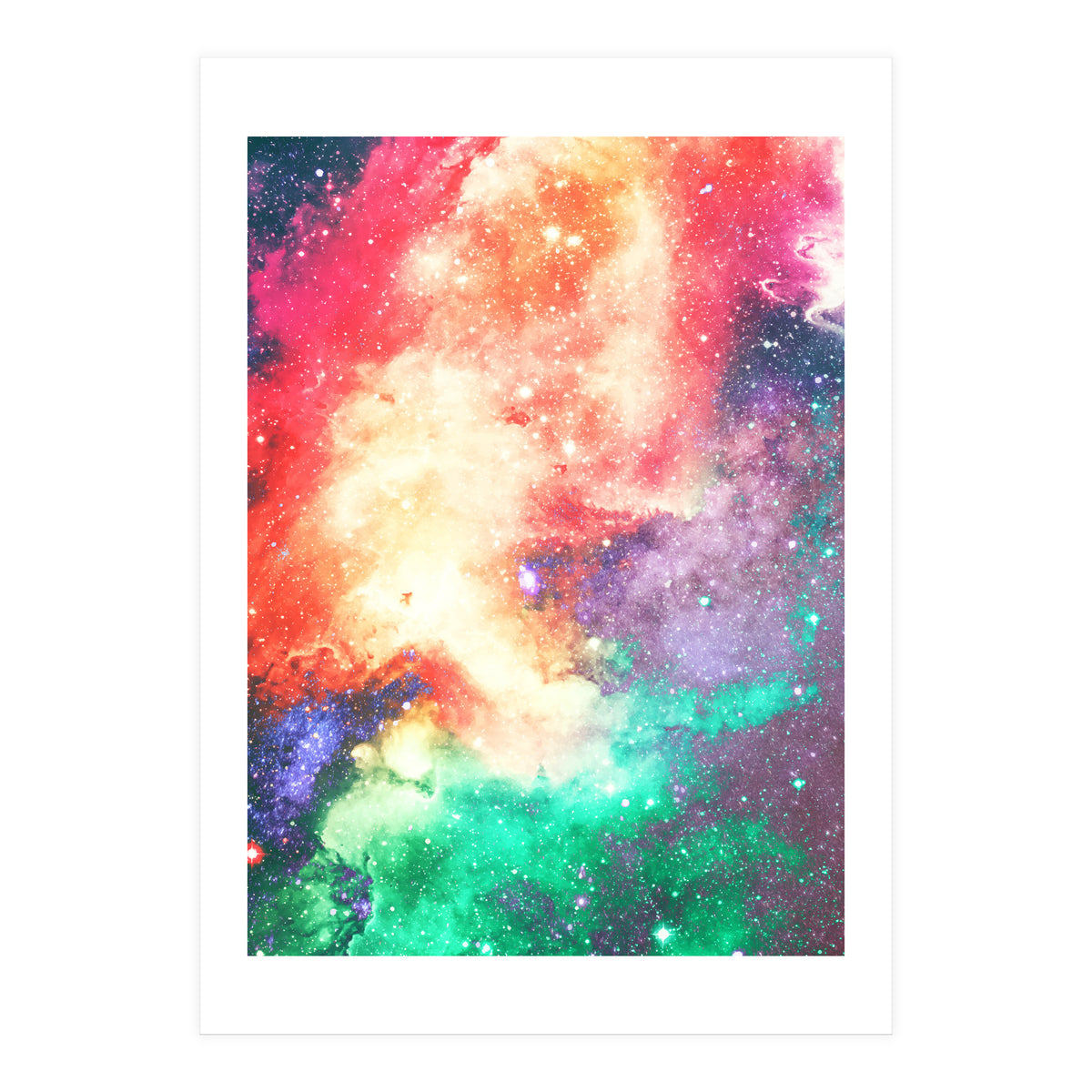 Personal Space (Print Only)