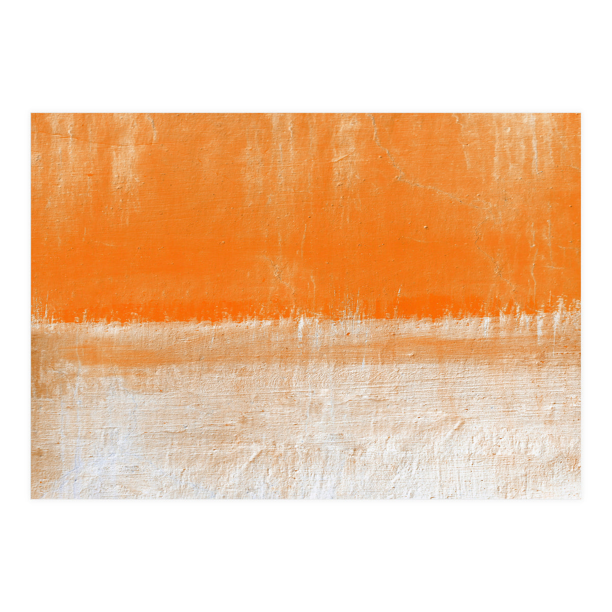 Raw Wall 2 (Print Only)