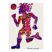 Jugador 9 (Print Only)