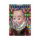 Cervantes B (Print Only) thumbnail