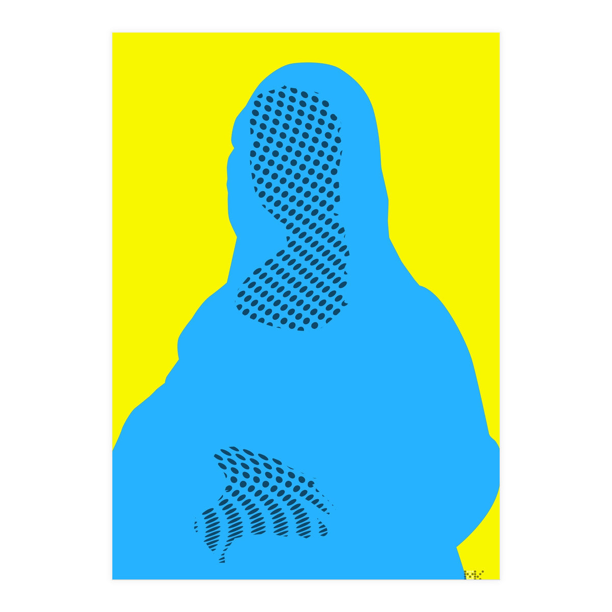 Mona, nu mach aber mal ein Punkt 3 (Print Only)