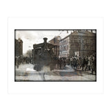 Steamtrain Nr.11 #2 (Print Only) thumbnail