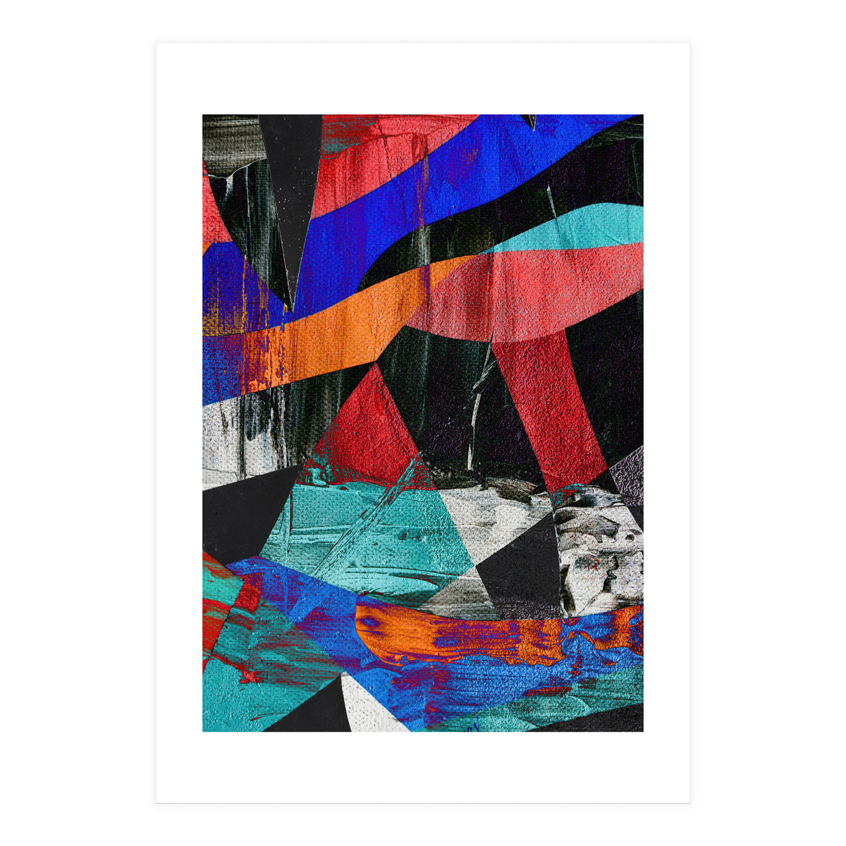 Gold Pot  (Print Only)