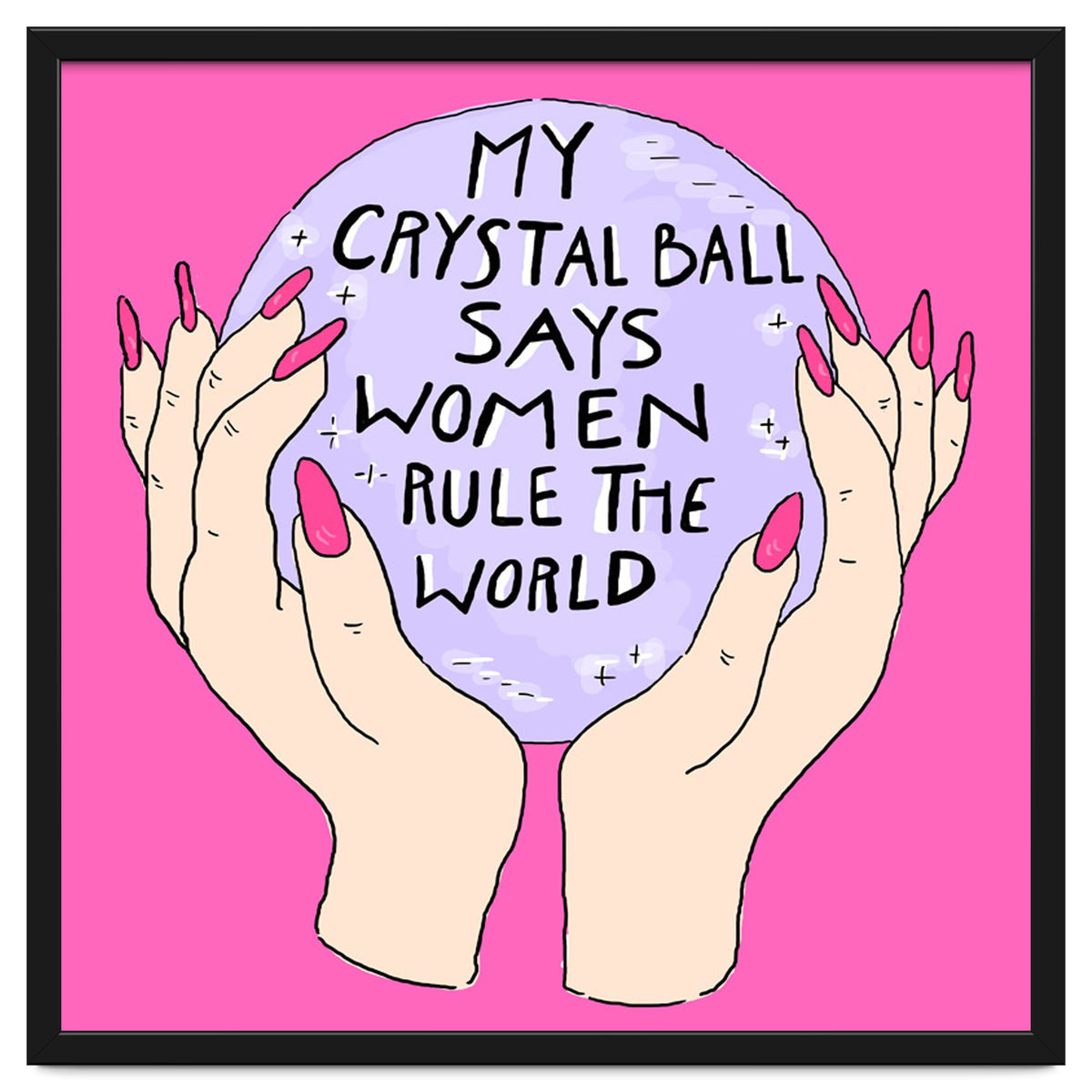 My Crystal Ball