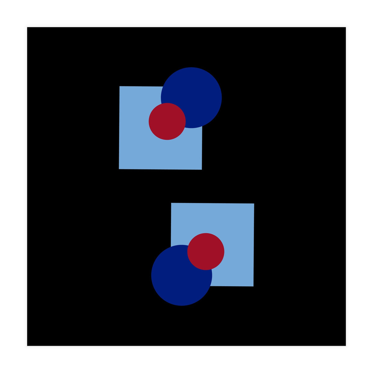 Abstract modern 4 (Print Only)