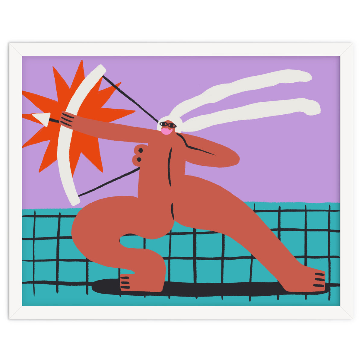 Thrill Hunter Ka Pow Sagittarius