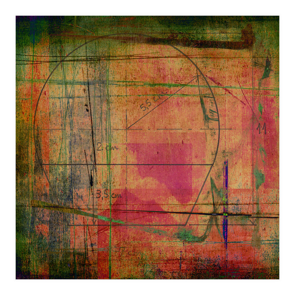 Calculation (Print Only)