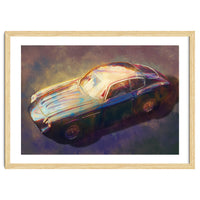 1960 Aston Martin