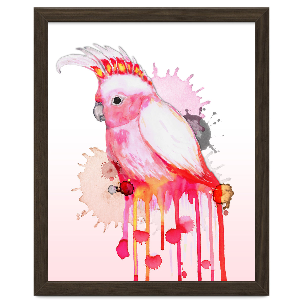 Major Mitchell's cockatoo