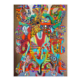 Pop Abstract 2023 A 14 (Print Only) thumbnail