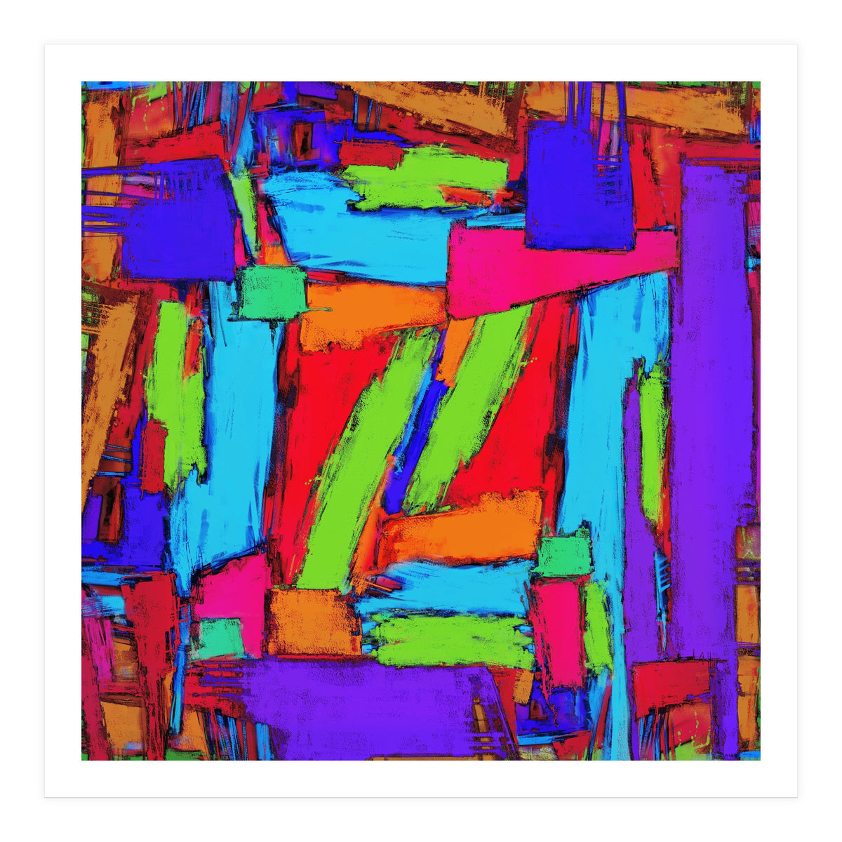 Sequential Steps (Print Only)