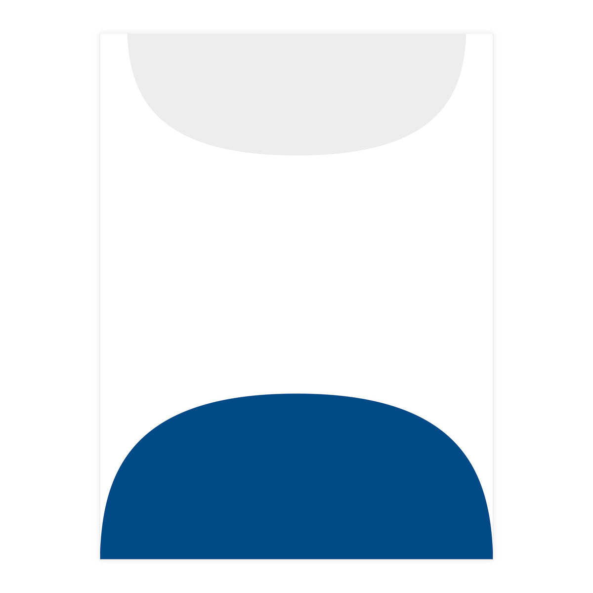 Finn Juhl's chair (Print Only)