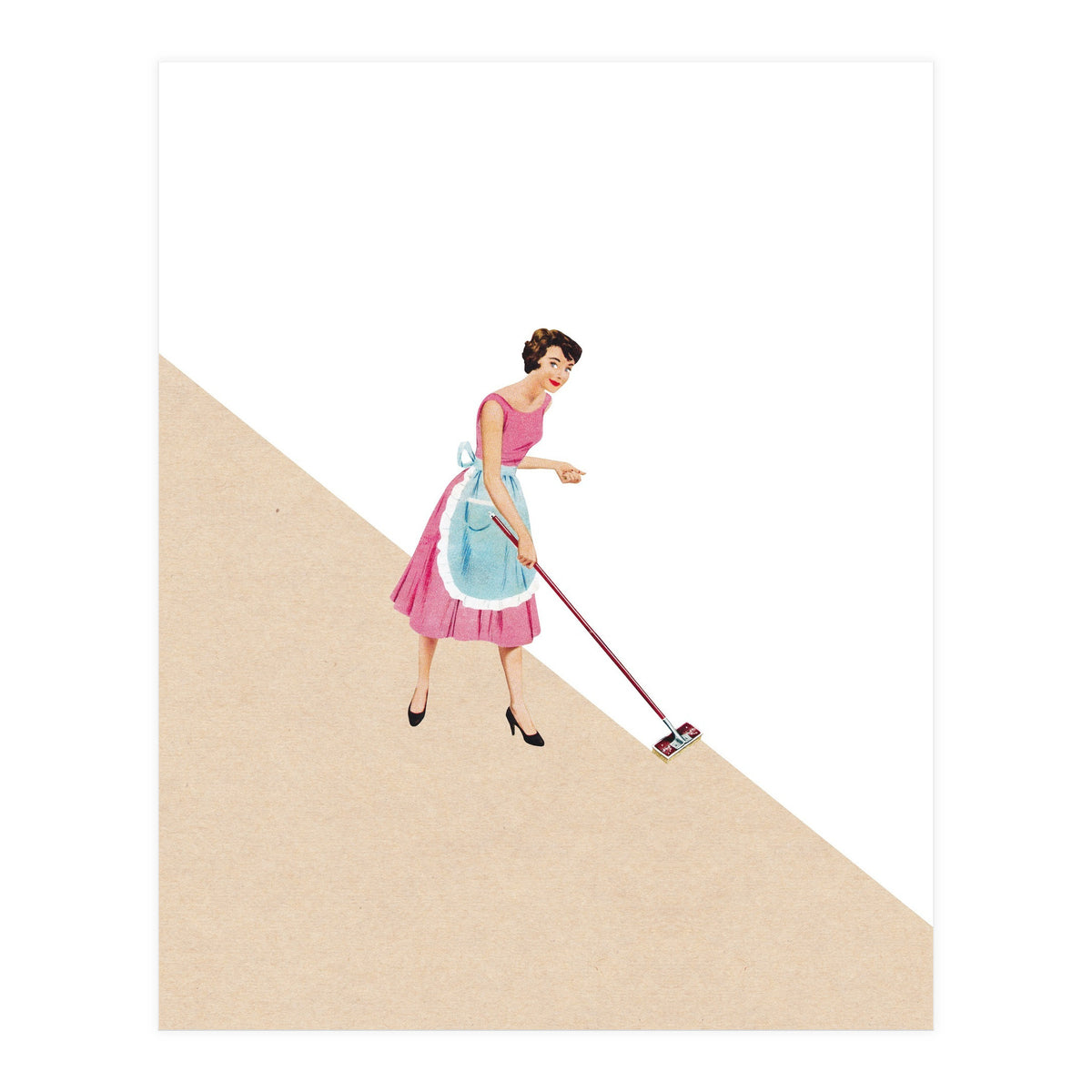 Clean Up (Print Only)