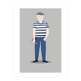 Picasso  (Print Only) thumbnail