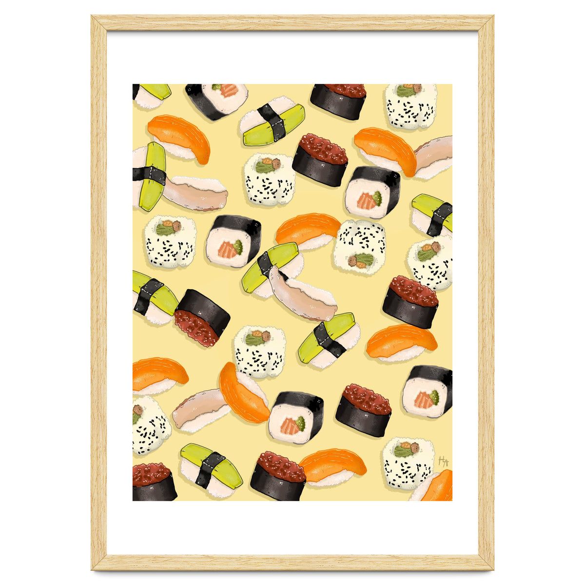 Sushi Party